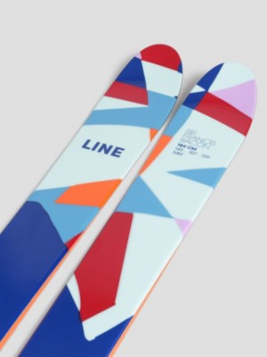 Line Sir Francis Bacon 107mm 176 2023 Skis - buy at Blue Tomato